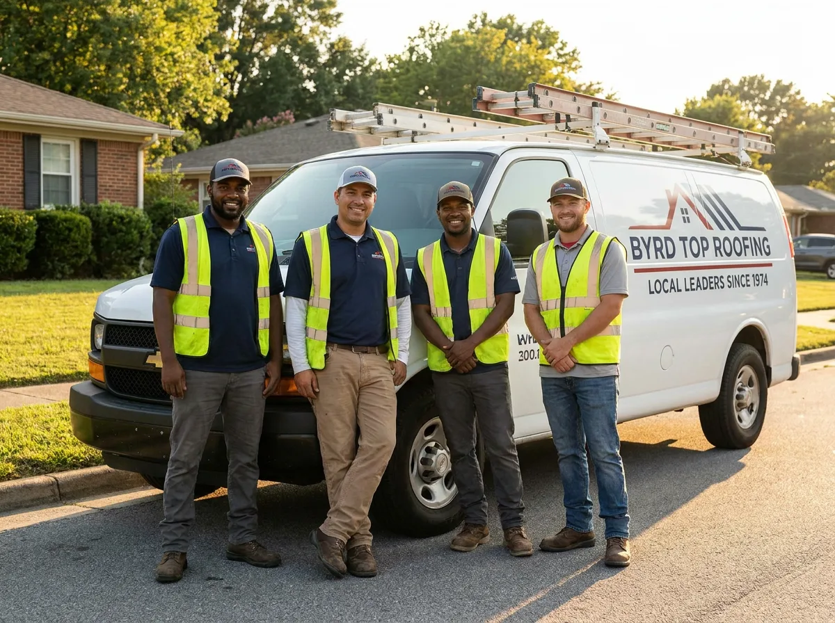 Roofing company in Reynolds, IL